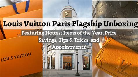 buying louis vuitton in paris reddit|louis vuitton paris appointments.